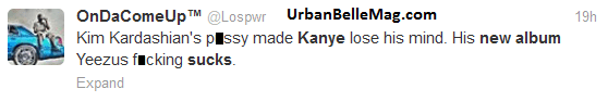 kanye west yeezus album leaks