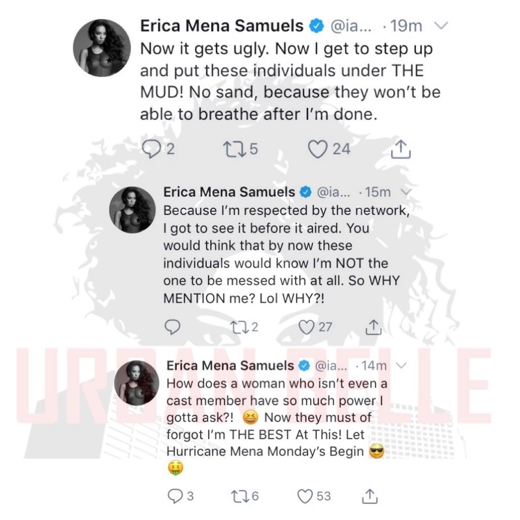 erica mema twitter