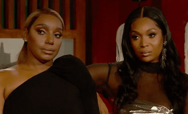 RHOA Season 11 Episode 23 - marlo nene