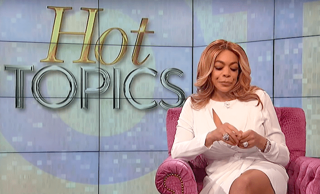 Wendy Williams Divorce