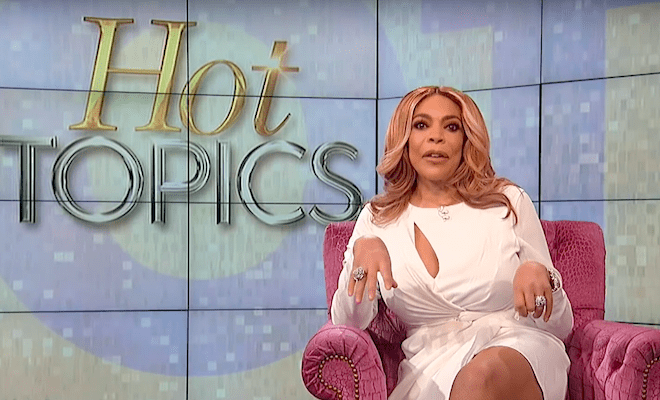 Wendy Williams Divorce