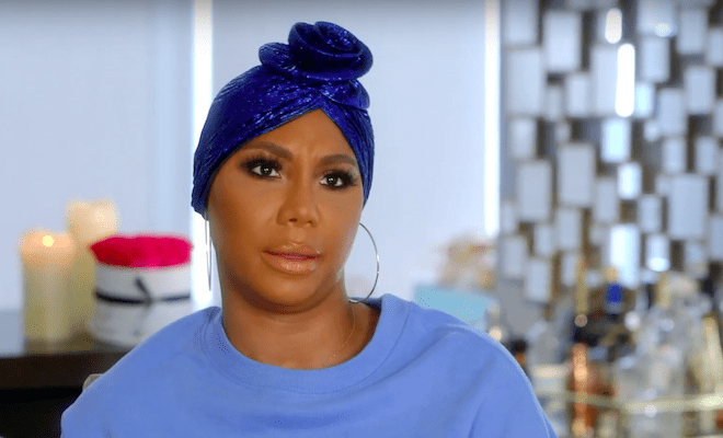 Tamar Braxton Tweets