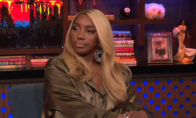 NeNe Leakes and Gregg Leakes Cancer