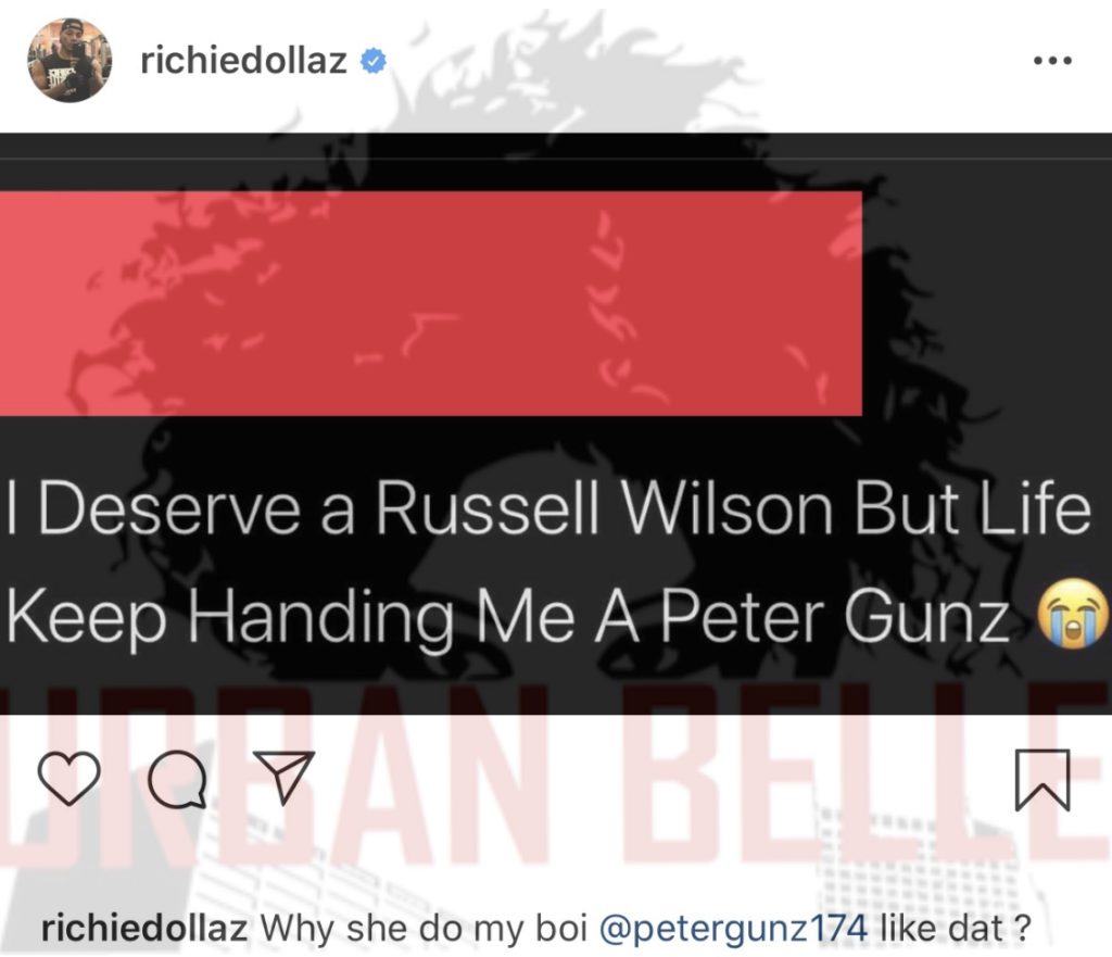 Rich Dollaz Instagram