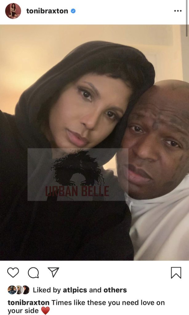 Tony Braxton and Birdman back together