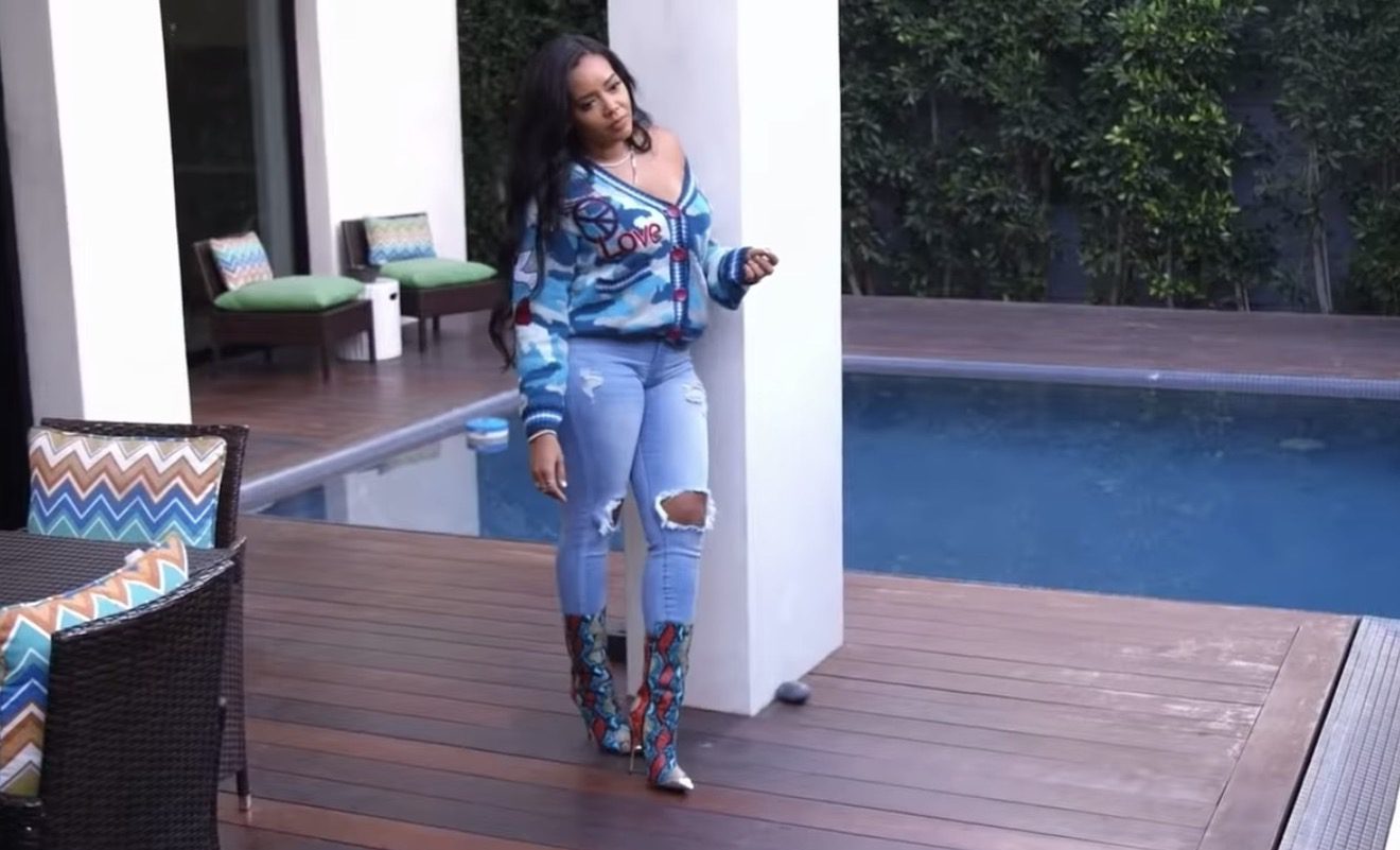 Angela Simmons GUHH Season 5