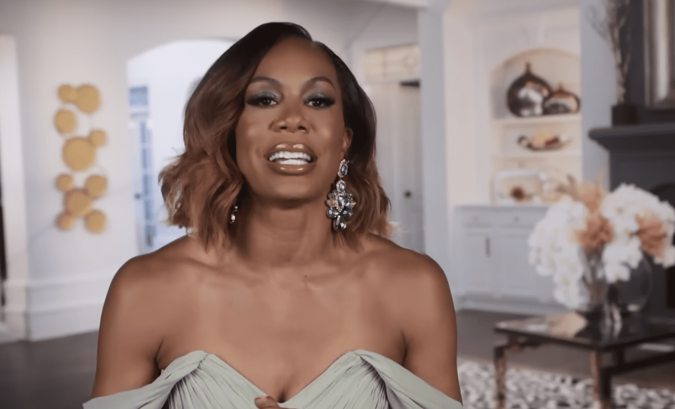 Sanya Richards Ross RHOA Season 14