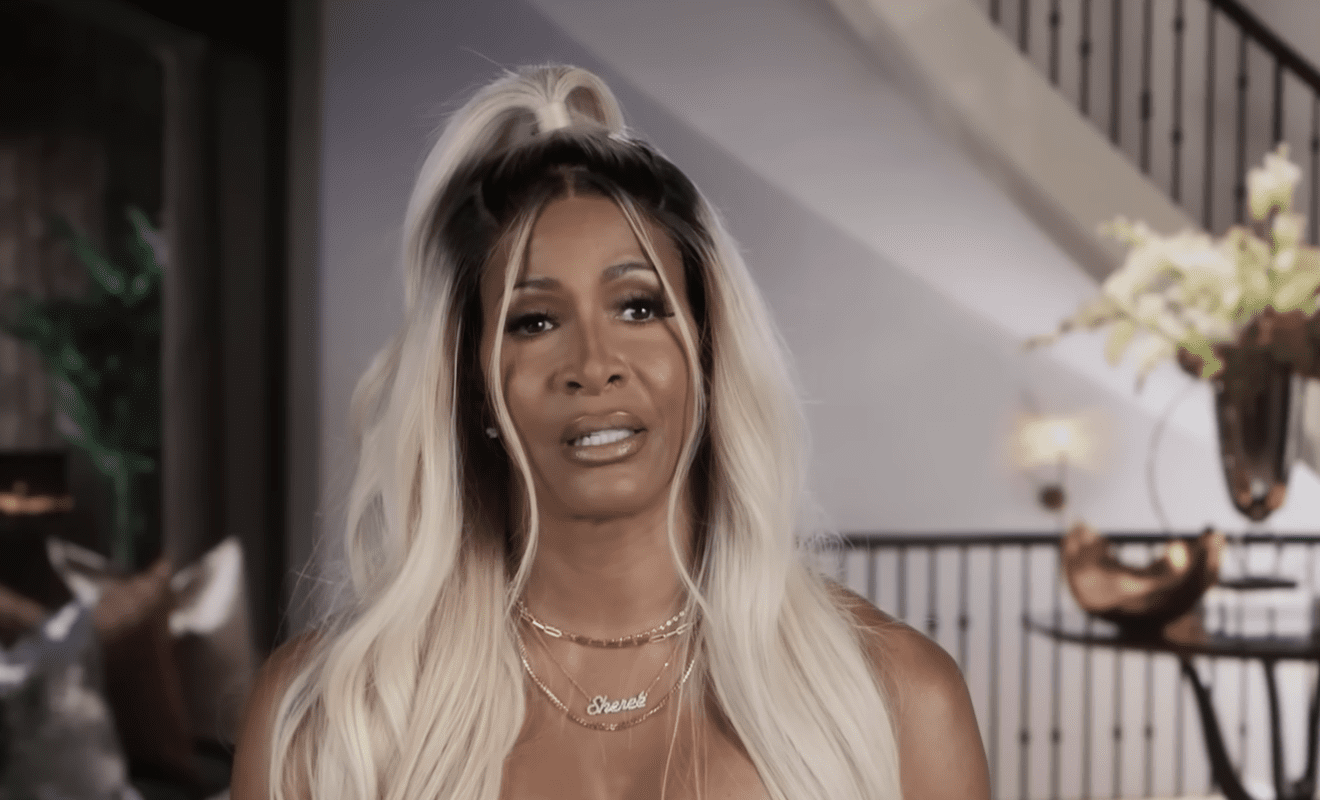 Sheree Whitfield RHOA Season 14