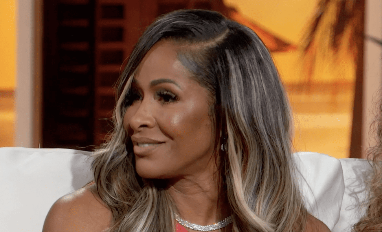 RHOA Reunion Sheree Whitfield