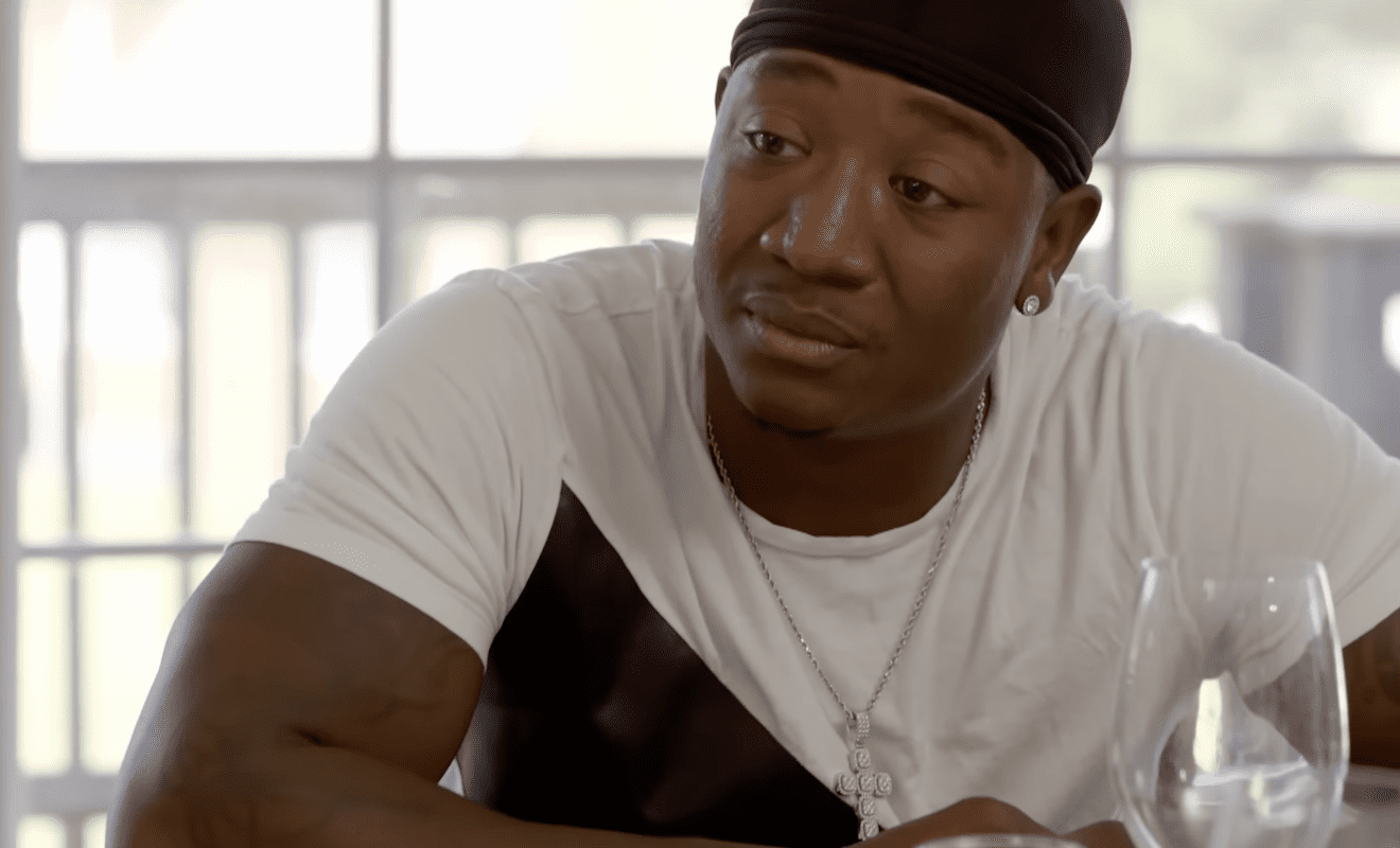 Yung Joc LHHATL