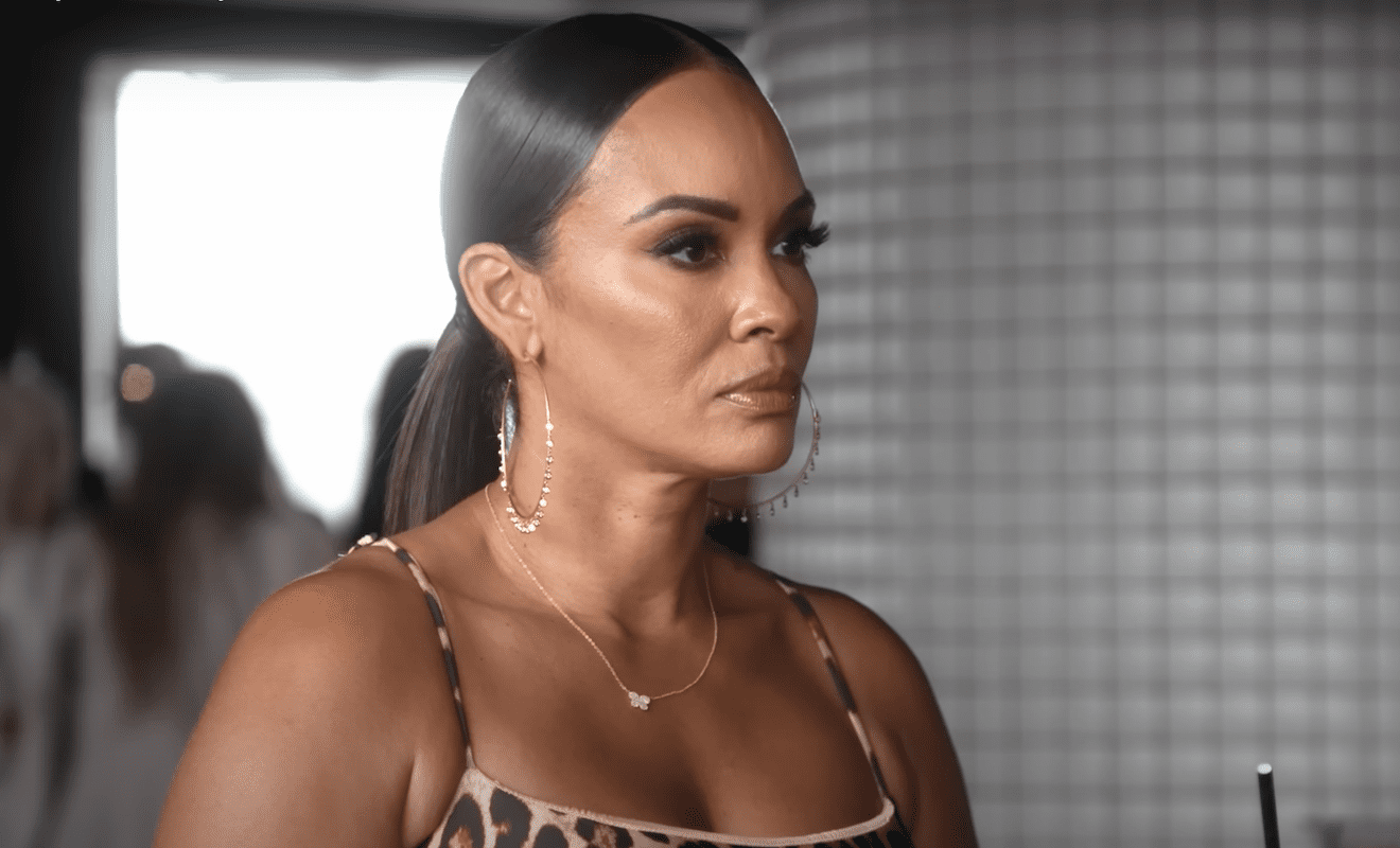 Basketball Wives Season 11 Episode 9 Evelyn Lozada