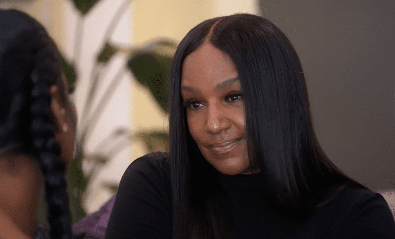 Jackie Christie Basketball Wives Season 11