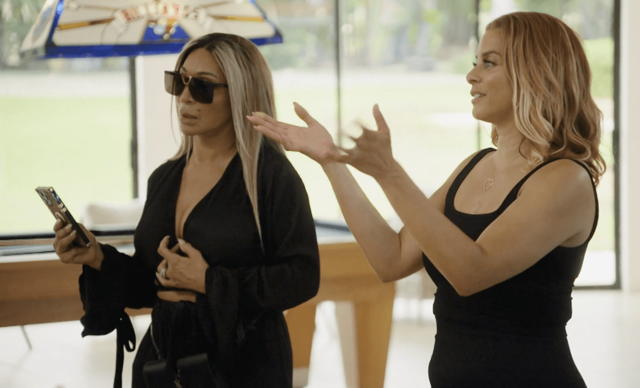 RHOP Season 8 Episode 13 recap