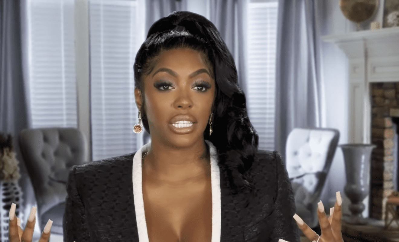 RHOA Porsha Williams