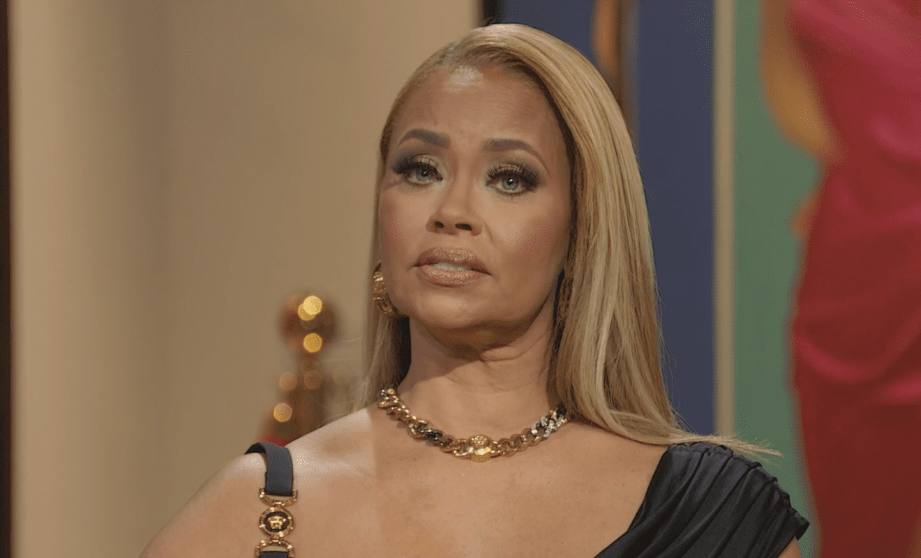 Gizelle Bryant RHOP Reunion