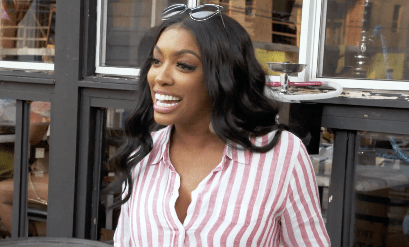 Porsha Williams RHOA