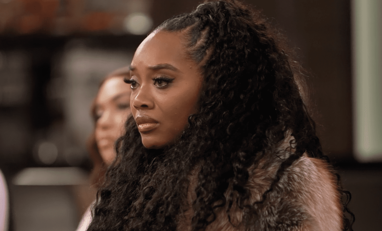 Yandy Smith LHHATL Season 11