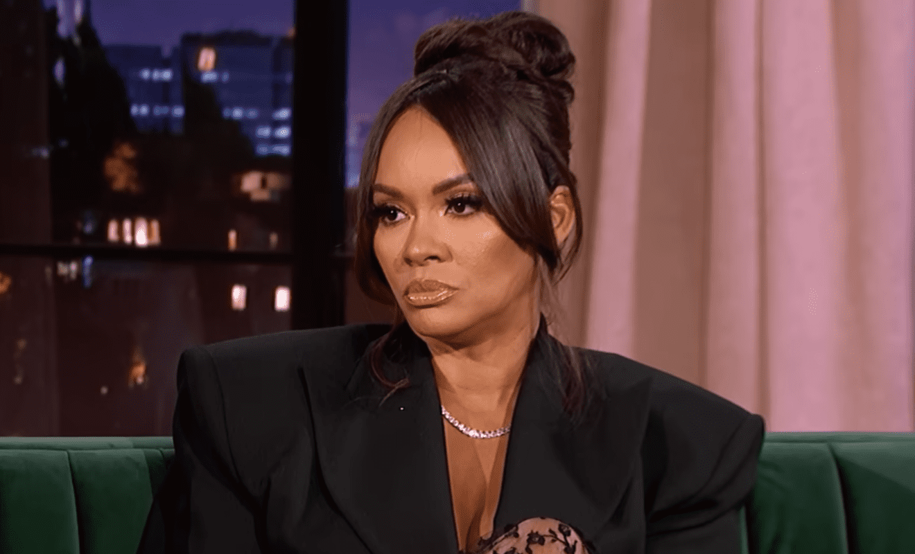 Evelyn Lozada Basketball Wives 2024