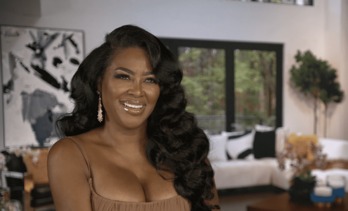 Kenya Moore RHOA Suspension Allegation