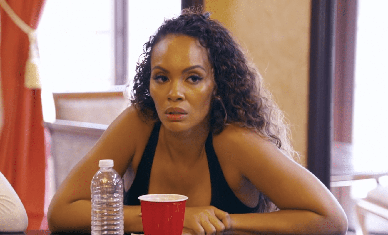 Evelyn Lozada Rumors