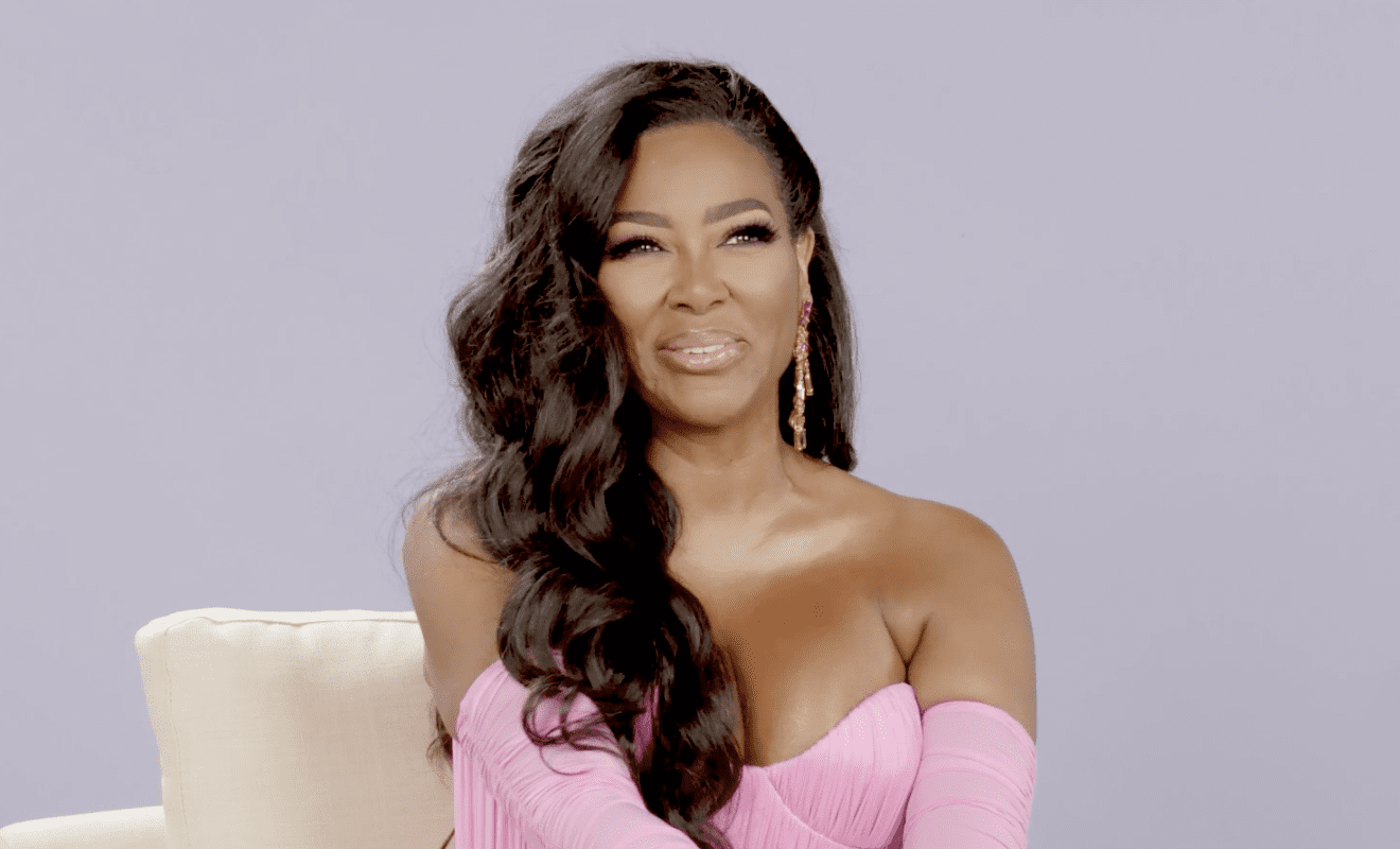 Kenya Moore Sheree Whitfield