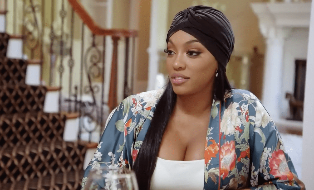 Porsha Williams Dennis McKinley RHOA Season 16