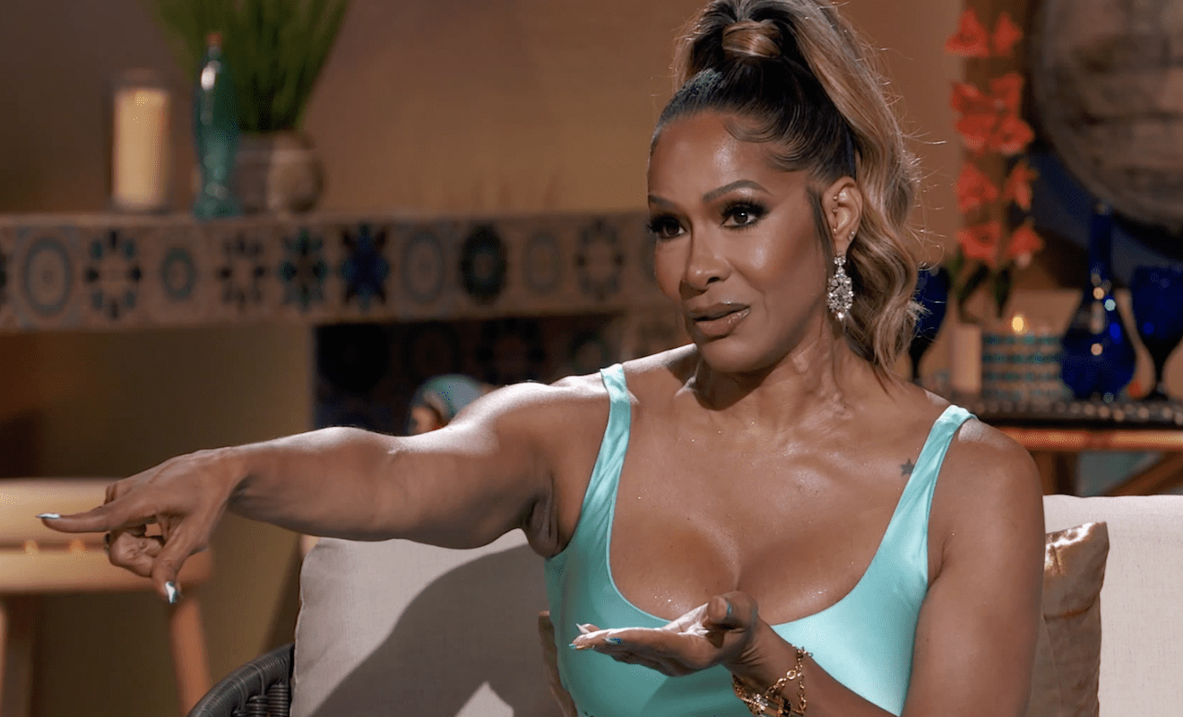 Sheree Whitfield RHOA